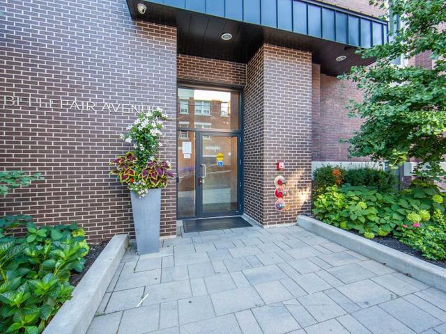 201 - 2 Bellefair Ave