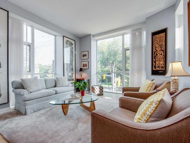 201 - 2 Bellefair Ave