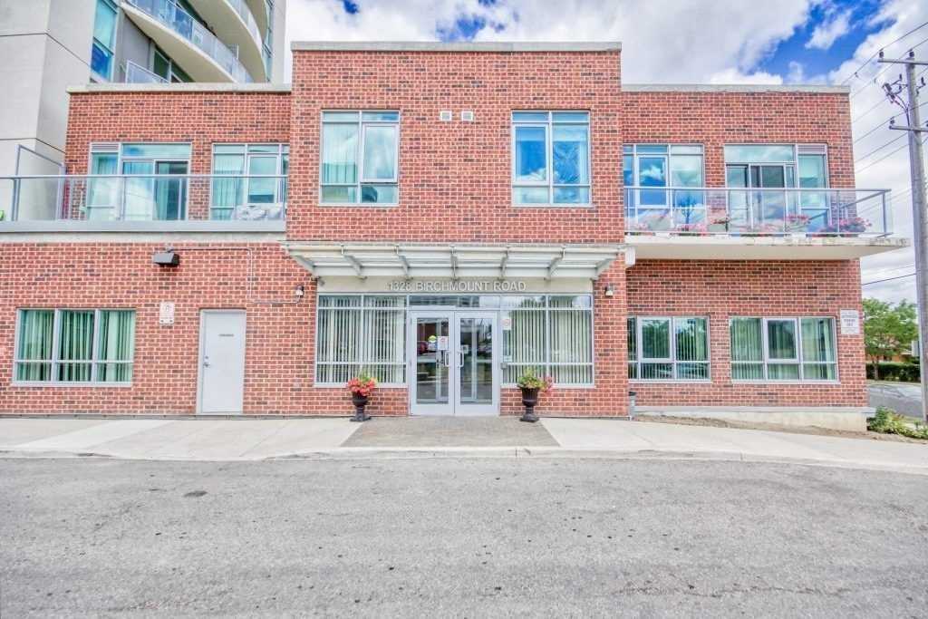1603 1328 Birchmount Rd, Scarborough Terminated, E4882838 Condos.ca