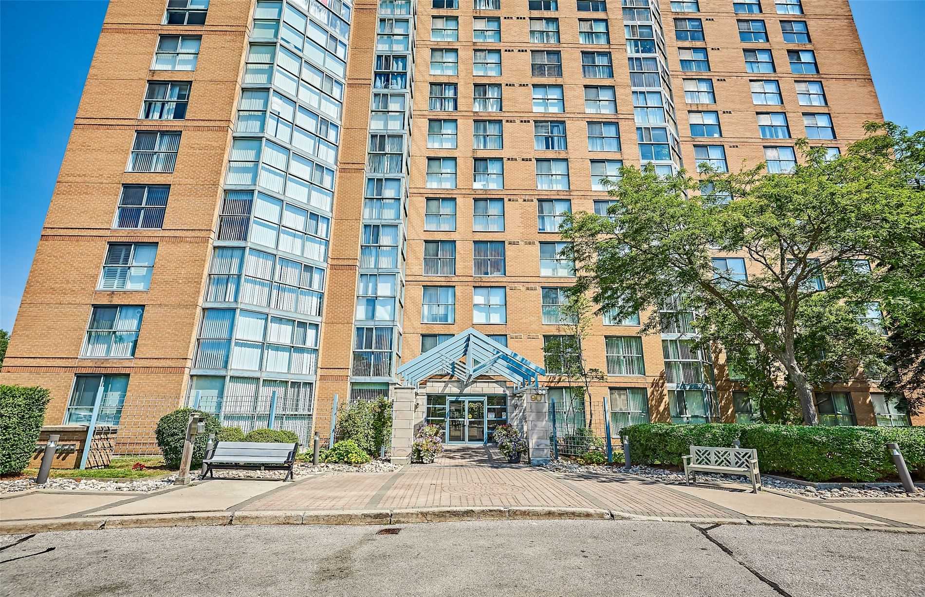1605 90 Dale Ave S, Scarborough Terminated, E4883945 Condos.ca