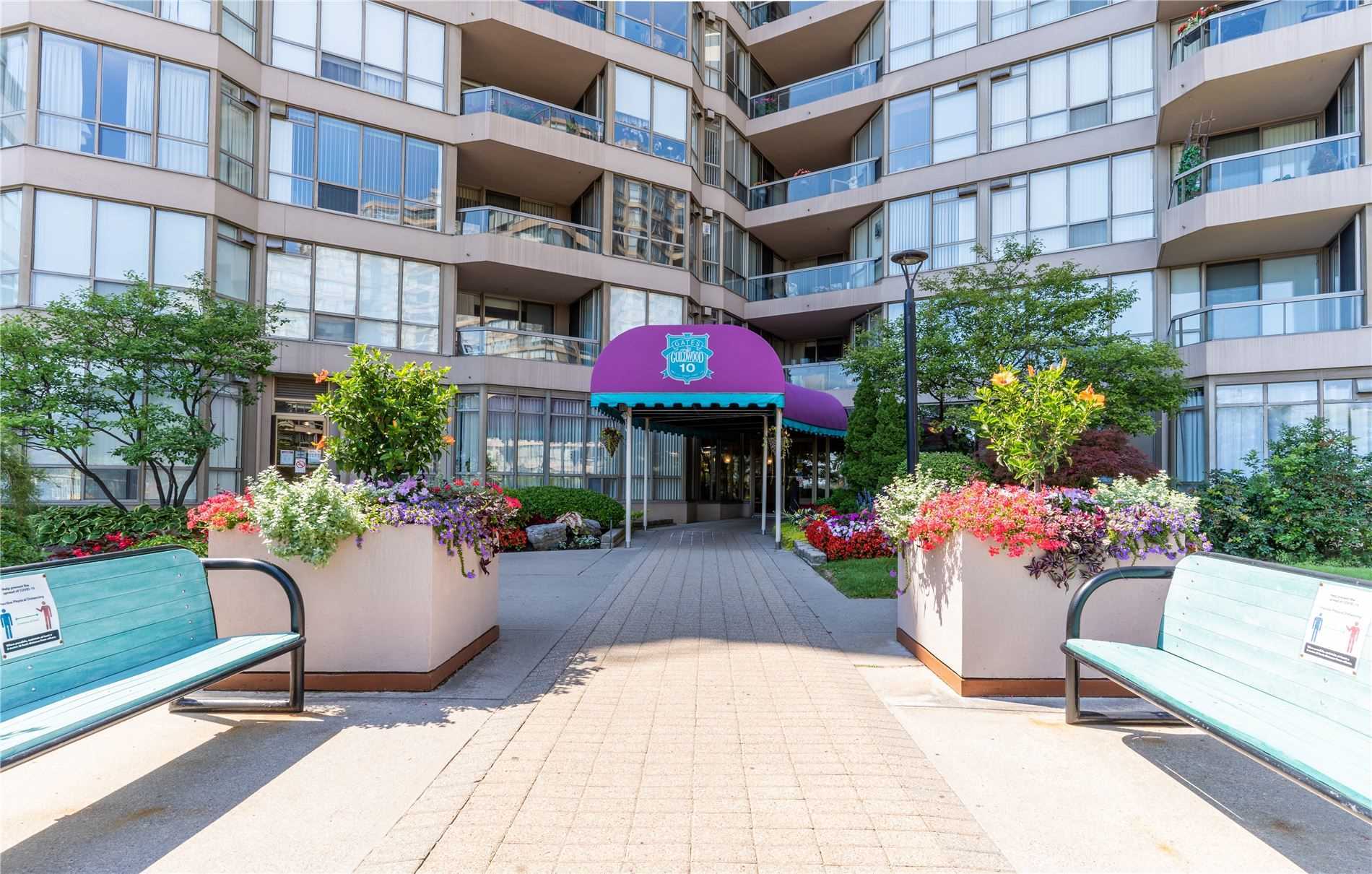 229B 10 Guildwood Pkwy, Scarborough Terminated, E4884762 Condos.ca