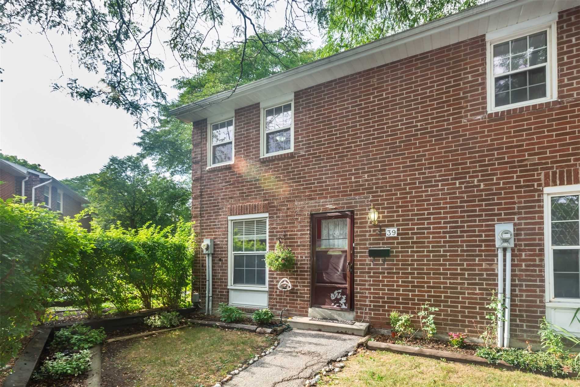 39 2550 Birchmount Rd, Scarborough Sold, E4887325 Property.ca