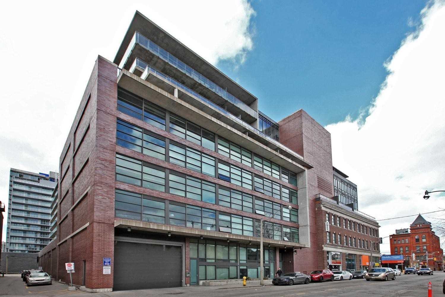 502 - 90 Broadview Ave, Toronto | Terminated, E4891577 | Condos.ca