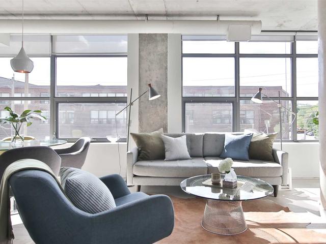 308 - 319 Carlaw Ave