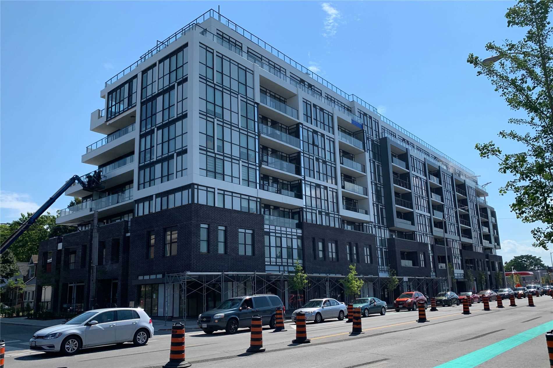325 2301 Danforth Ave, Toronto Suspended, E4904957 Condos.ca
