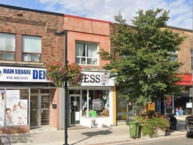 2 - 2442 Danforth Ave