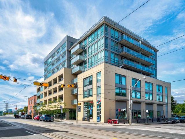 505 - 630 Queen St E