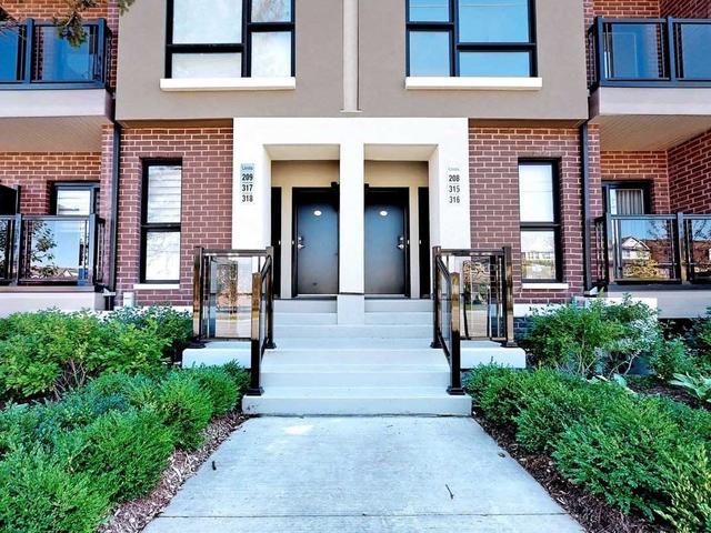 317 - 8835 Sheppard Ave E