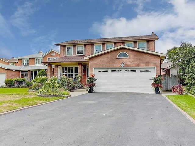 3 Raynes Cres