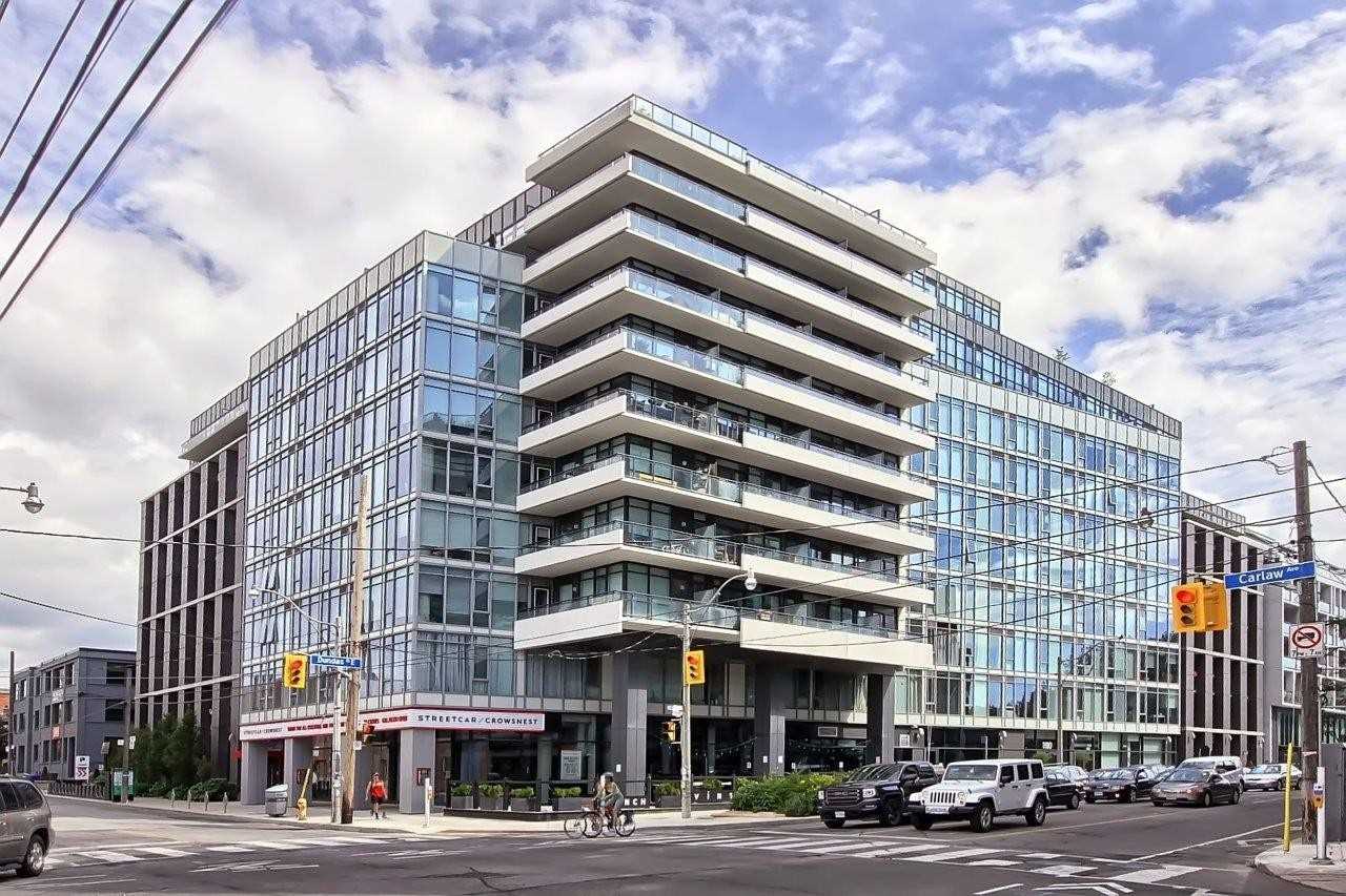 1024 1190 Dundas St E, Toronto Sold, E4911181 Condos.ca