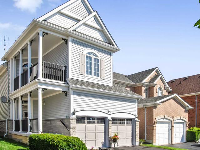24 Long Island Cres