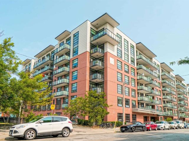 531 - 88 Colgate Ave