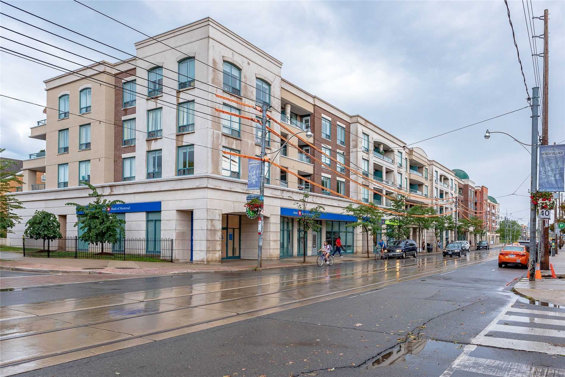 211 1765 Queen St E, Toronto Terminated, E4918715 Condos.ca