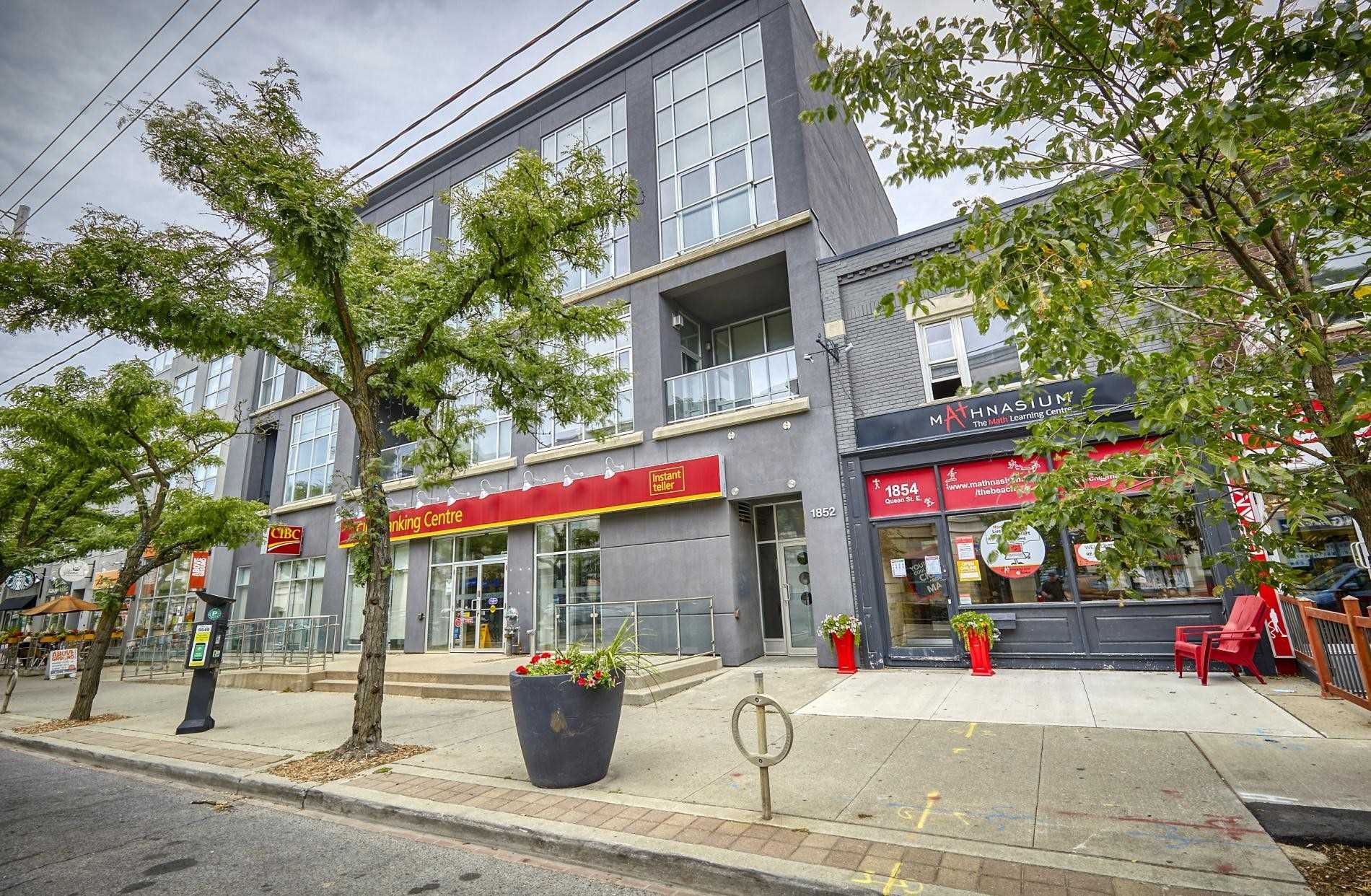 204 1852 Queen St E, Toronto Terminated, E4921050 Condos.ca