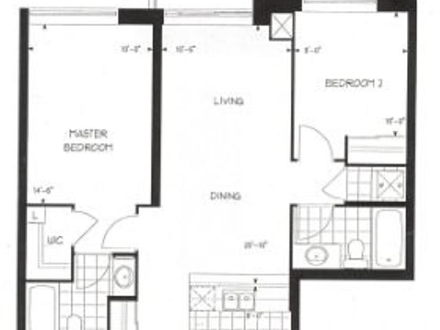 1421 8 Mondeo Dr Scarborough For Rent 2 300 Condos Ca