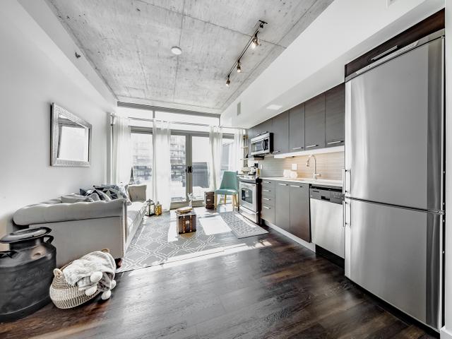 612 - 630 Queen St E