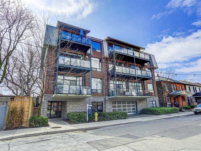 201 - 53 Colgate Ave