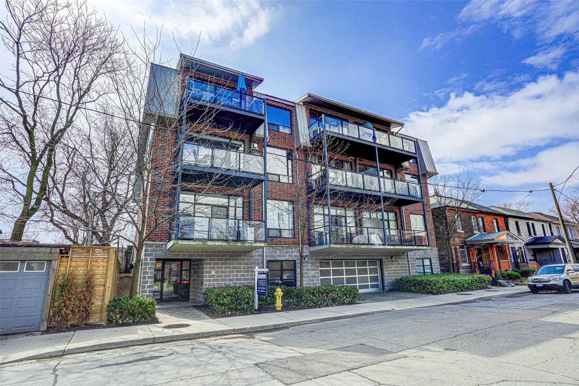 201 53 Colgate Ave, Toronto Leased, E4933362 Condos.ca