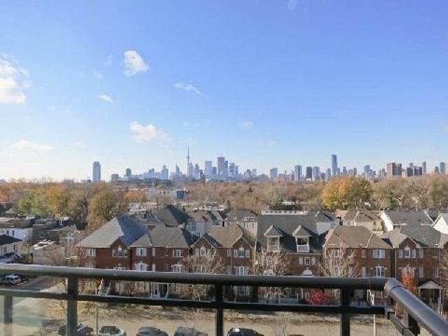 729 - 88 Colgate Ave