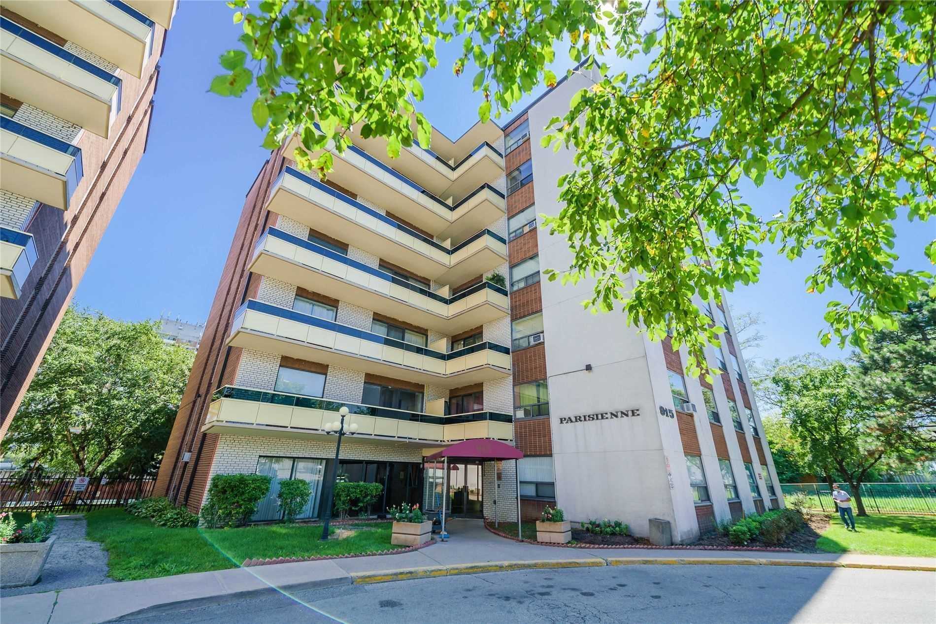 605 915 Midland Ave, Scarborough Sold, E4939910 Condos.ca