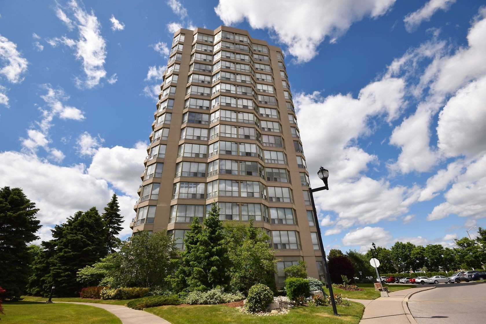 1004 - 1890 Valley Farm Rd, Pickering | Sold, E4941107 | Condos.ca
