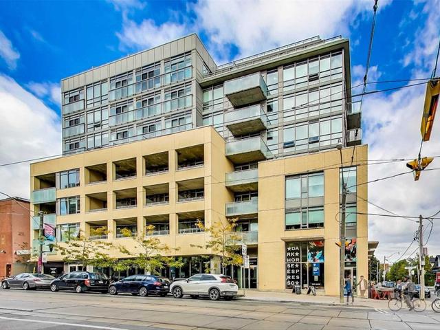 406 - 630 Queen St E