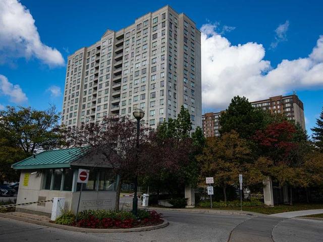 1607 - 5039 Finch Ave E