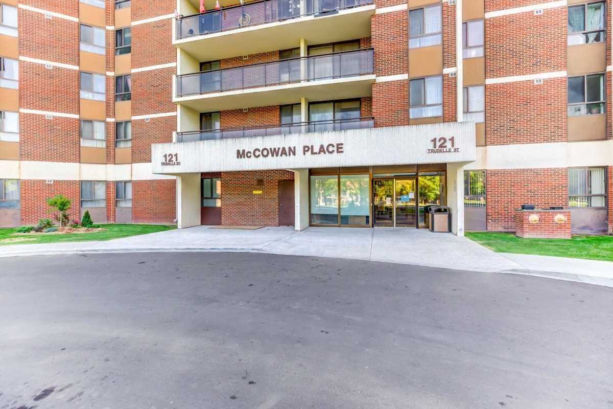 301 121 Trudelle St, Scarborough Terminated, E4942419 Condos.ca