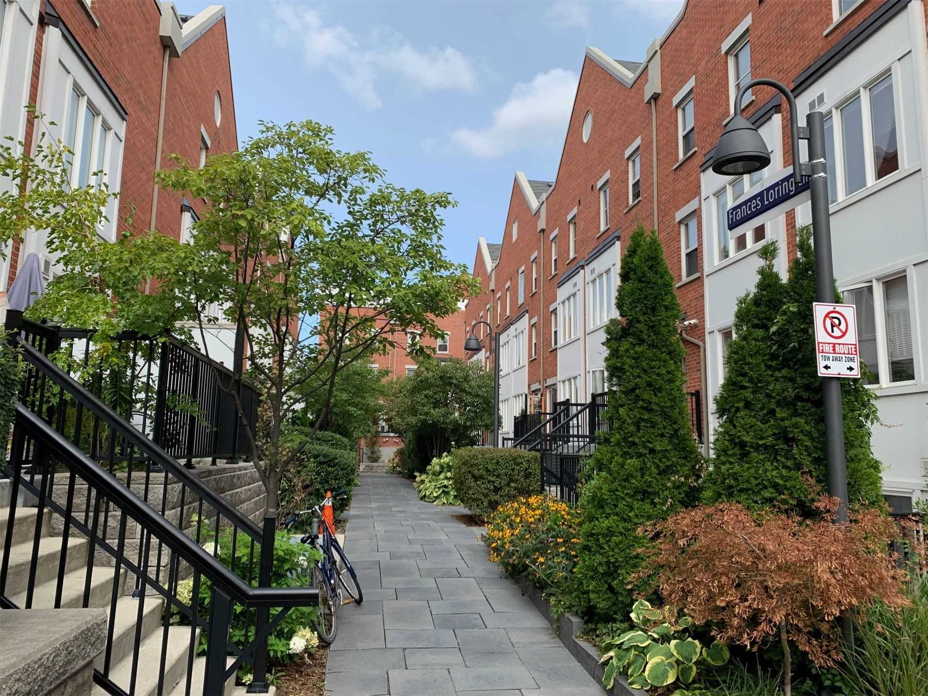 1 8 Frances Loring Lane, Toronto Sold, E4943973 Condos.ca