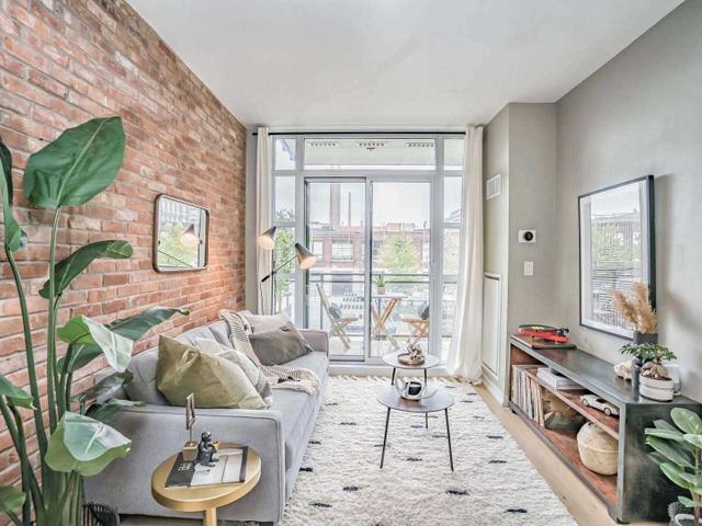 205 - 88 Colgate Ave