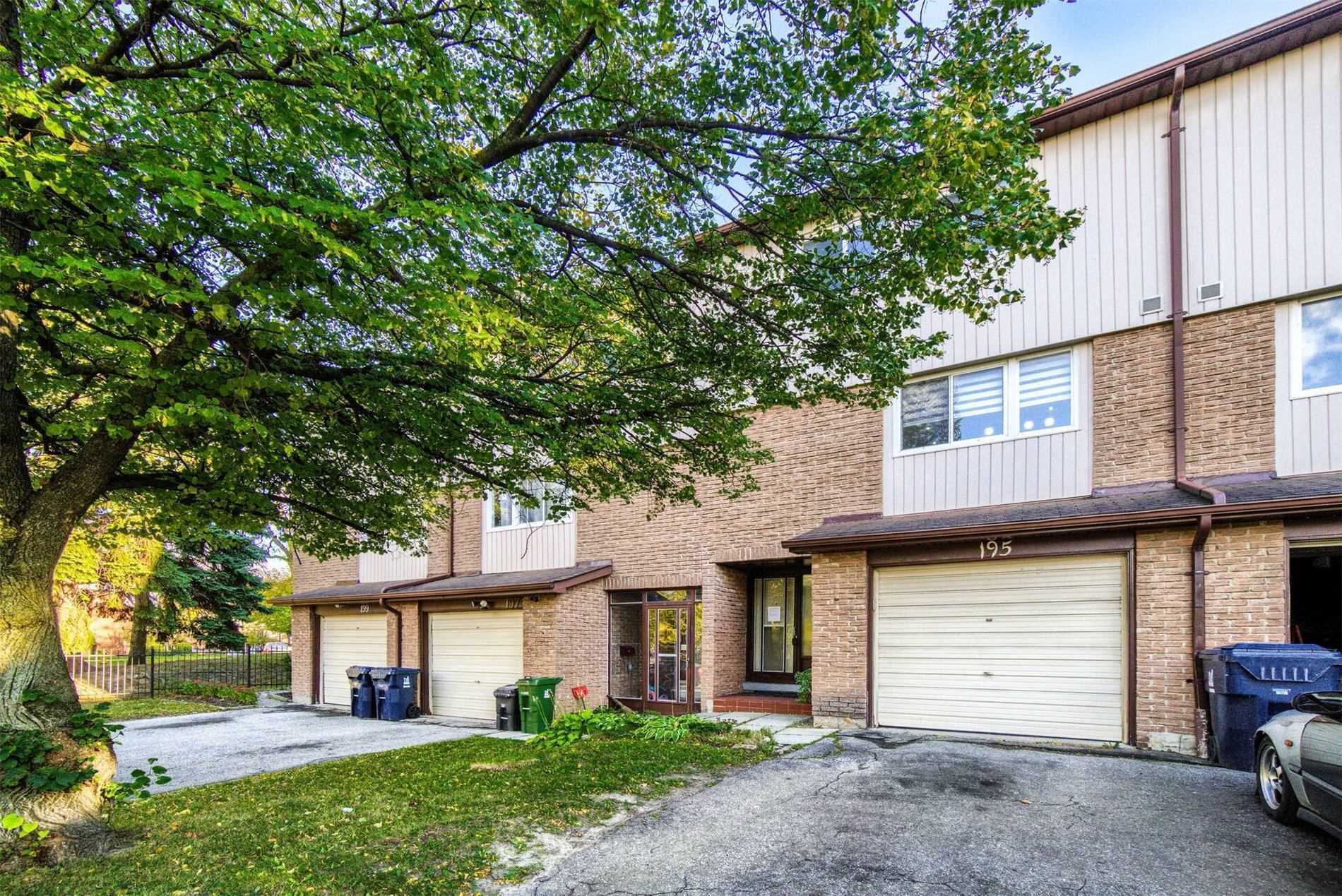 19 195 Trudelle St E, Scarborough Sold, E4945273 Condos.ca