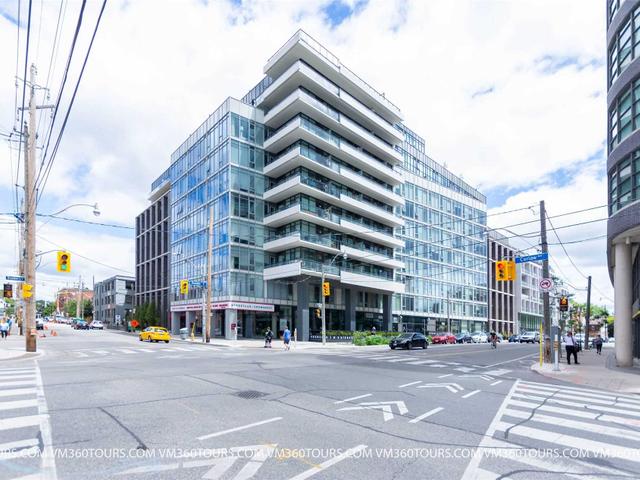 1205 - 1190 Dundas St E