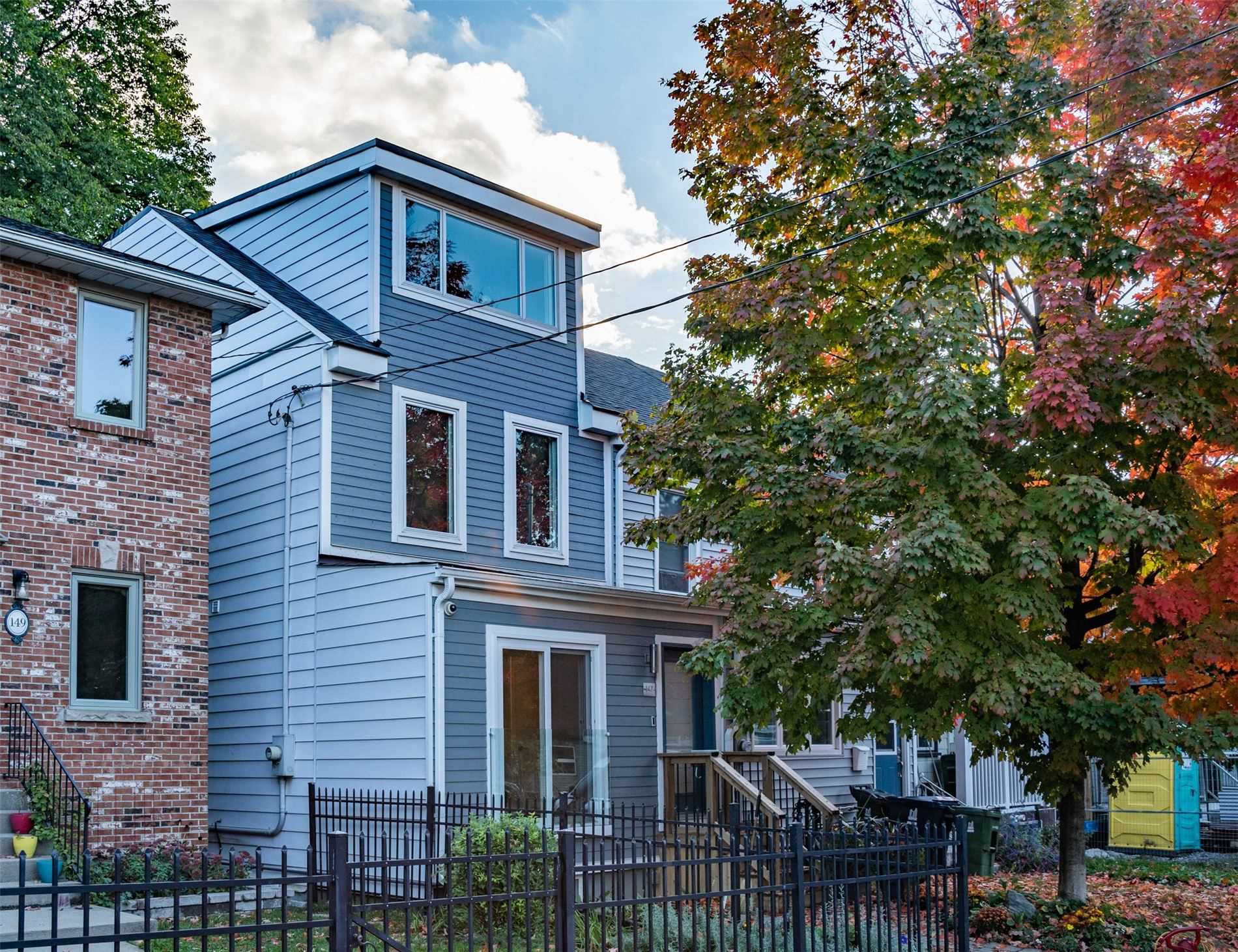 147 Leslie St, Toronto Sold, E4950836 Condos.ca