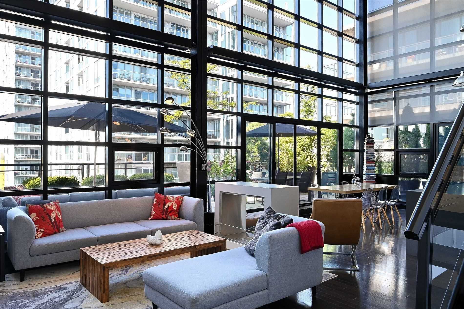 607 68 Broadview Ave, Toronto Sold, E4955118 Condos.ca