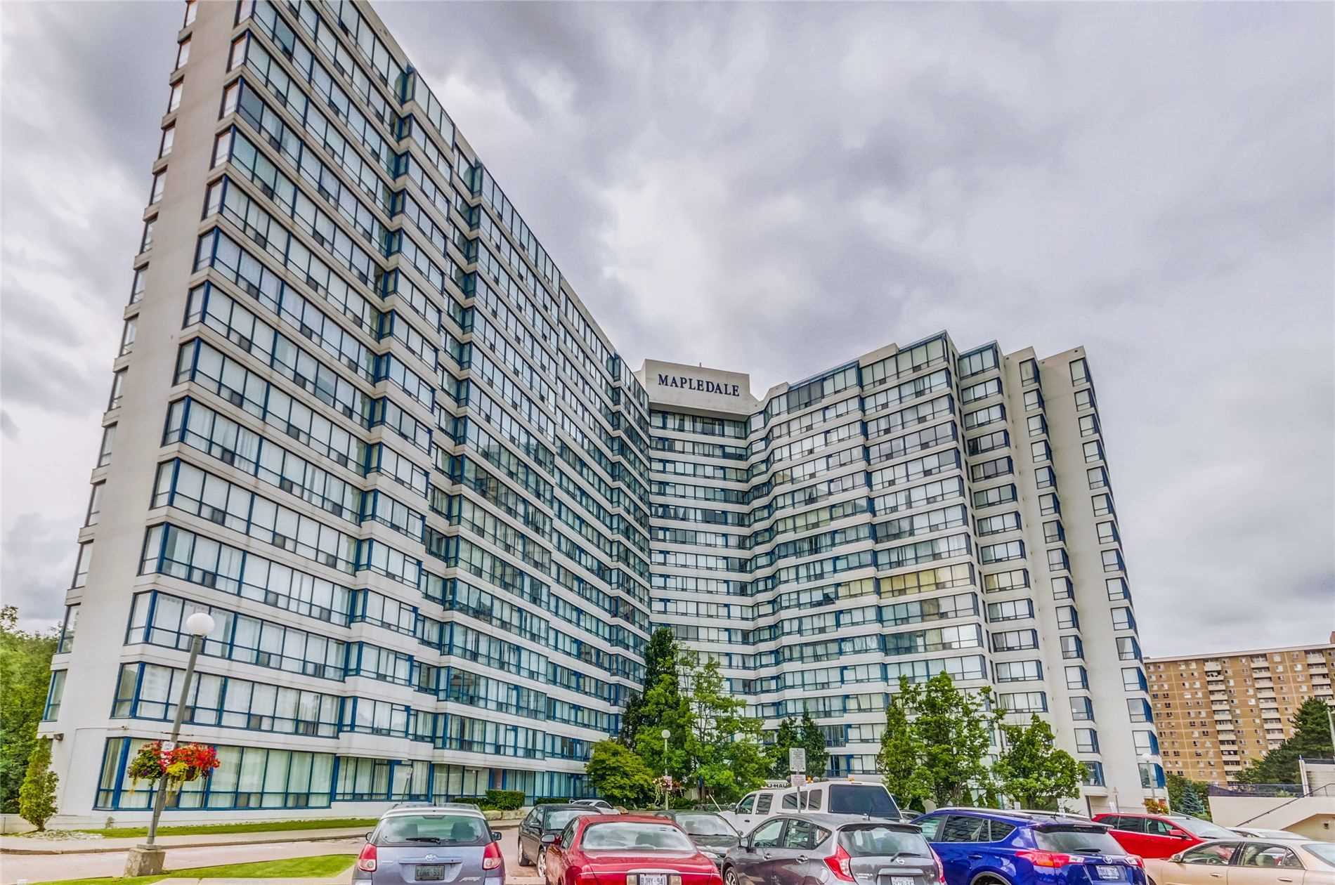 1601 3050 Ellesmere Rd, Scarborough Sold, E4955437 Condos.ca