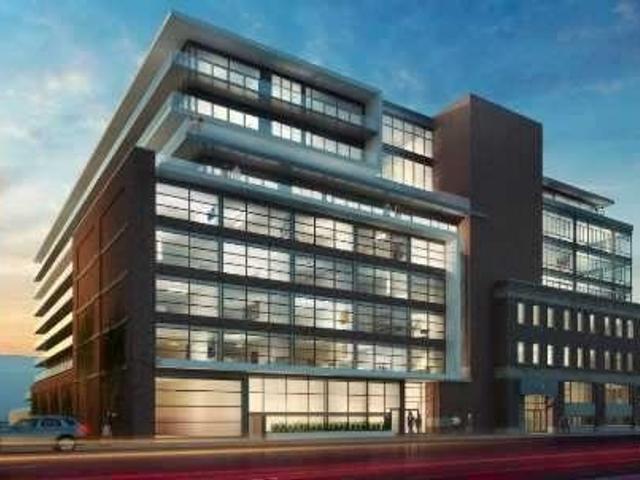 606 - 90 Broadview Ave