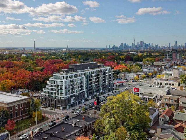 104 - 2301 Danforth Ave