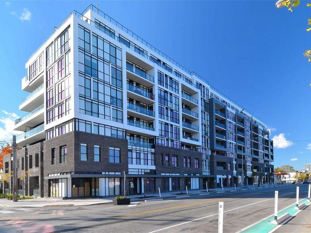 104 - 2301 Danforth Ave