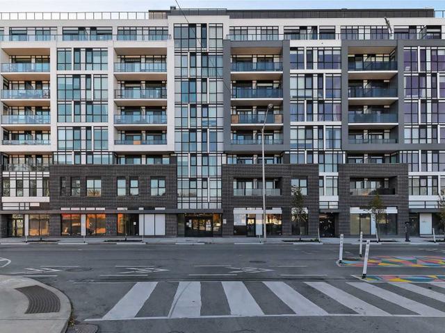 104 - 2301 Danforth Ave