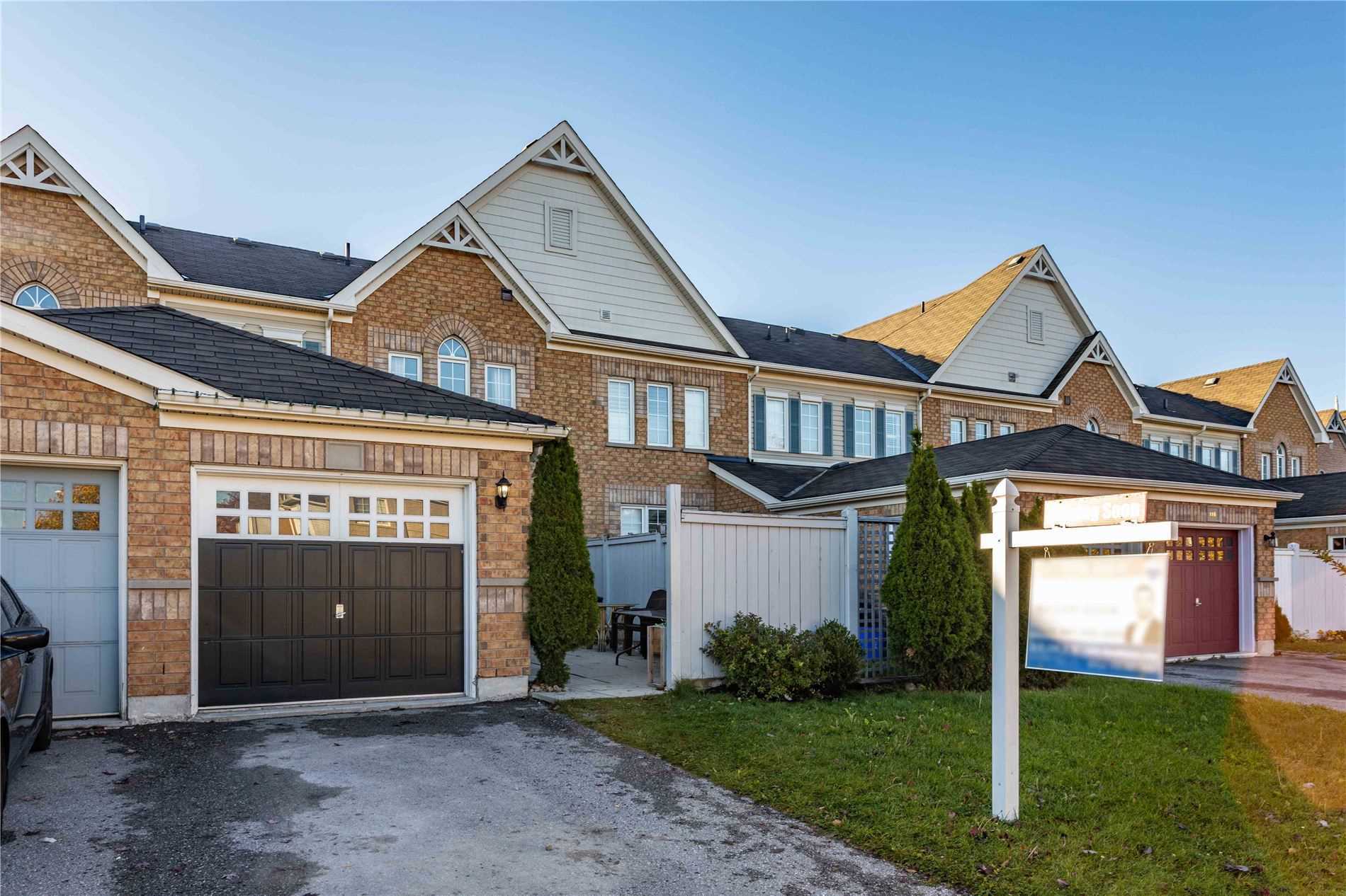 120 Williamson Dr E, Ajax Sold, E4957526 Condos.ca