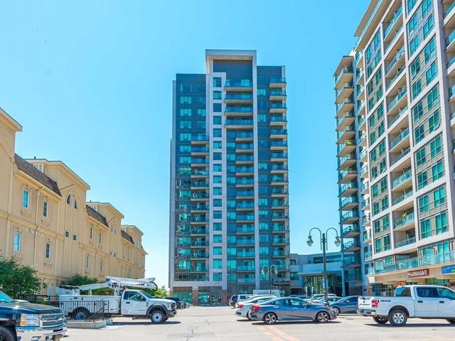 1302 - 1215 Bayly St