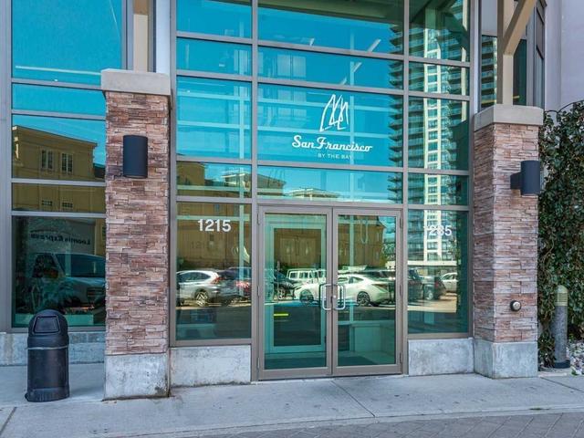 1302 - 1215 Bayly St