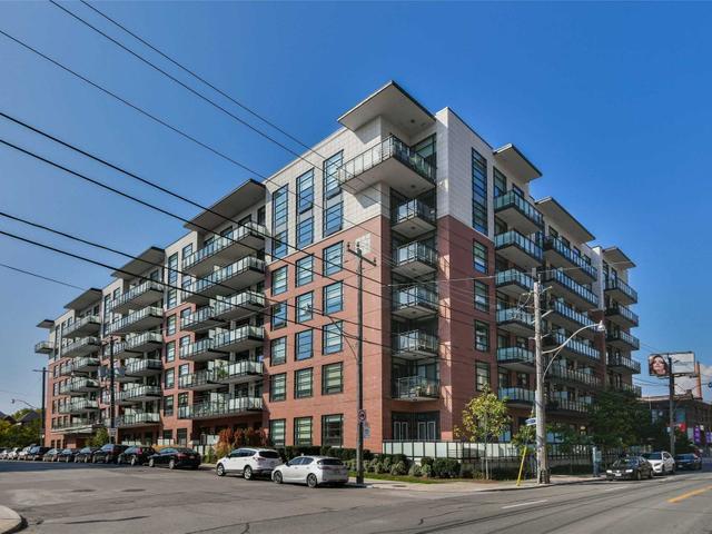 603 - 88 Colgate Ave