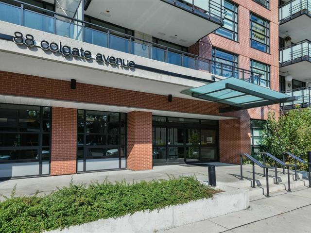 603 - 88 Colgate Ave