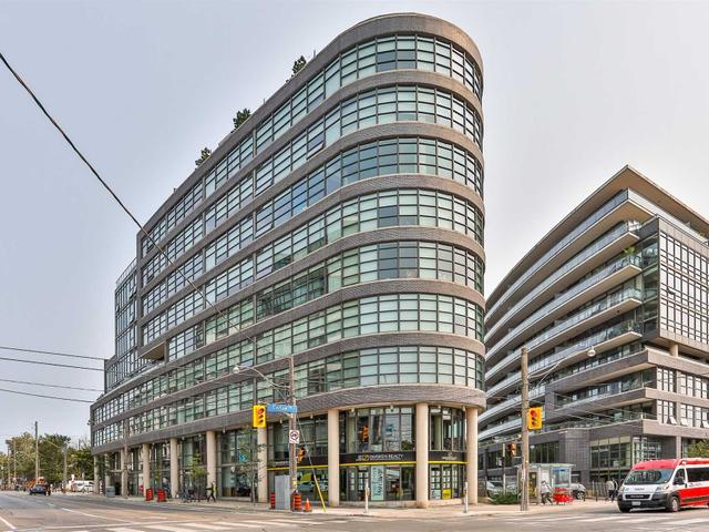 610 - 1201 Dundas St E