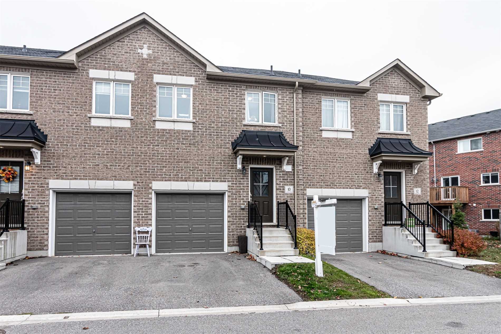 10 Ken Bromley Lane, Bowmanville Sold, E4970104 Condos.ca