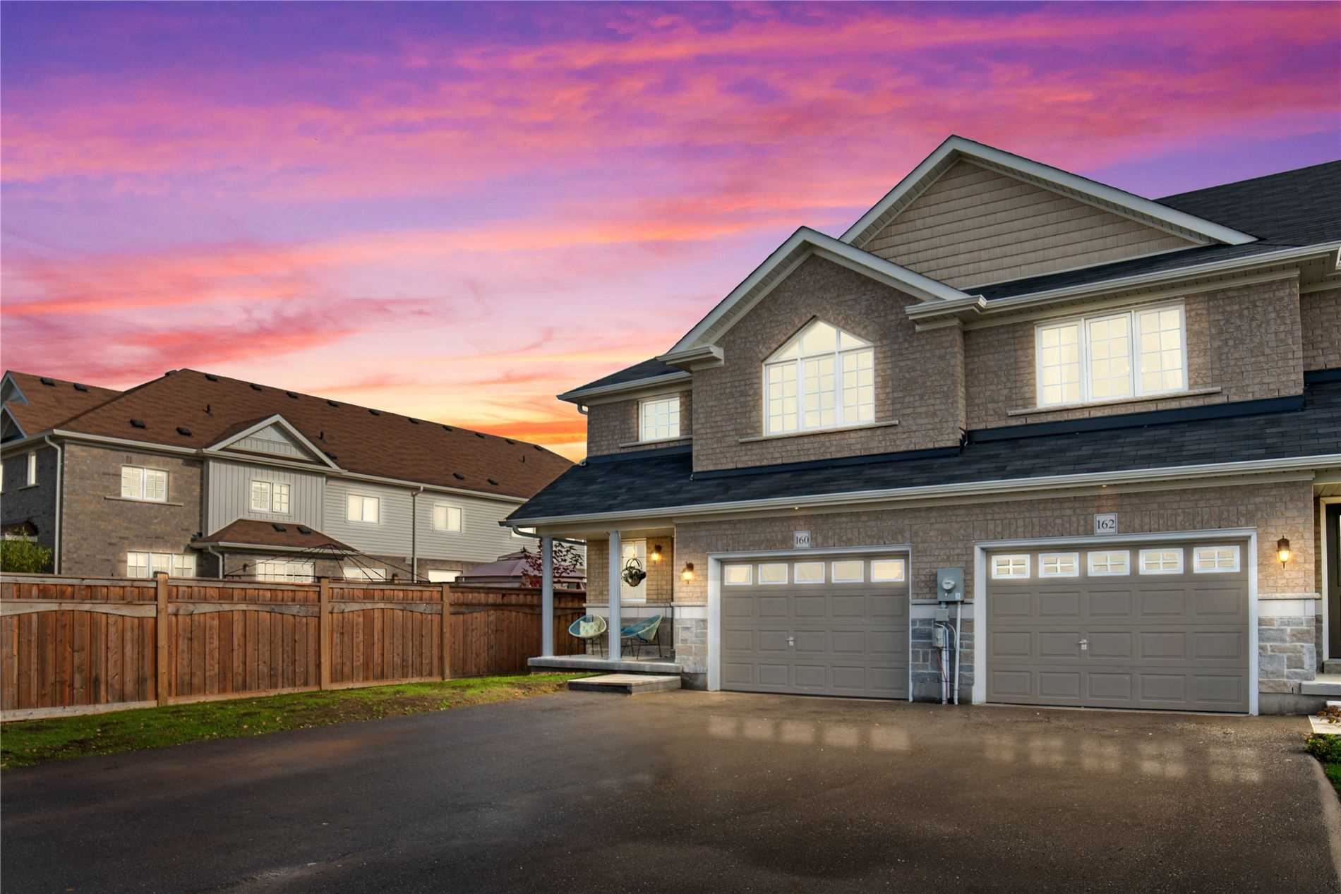 160 Mallory St, Courtice Sold, E4971044 Condos.ca