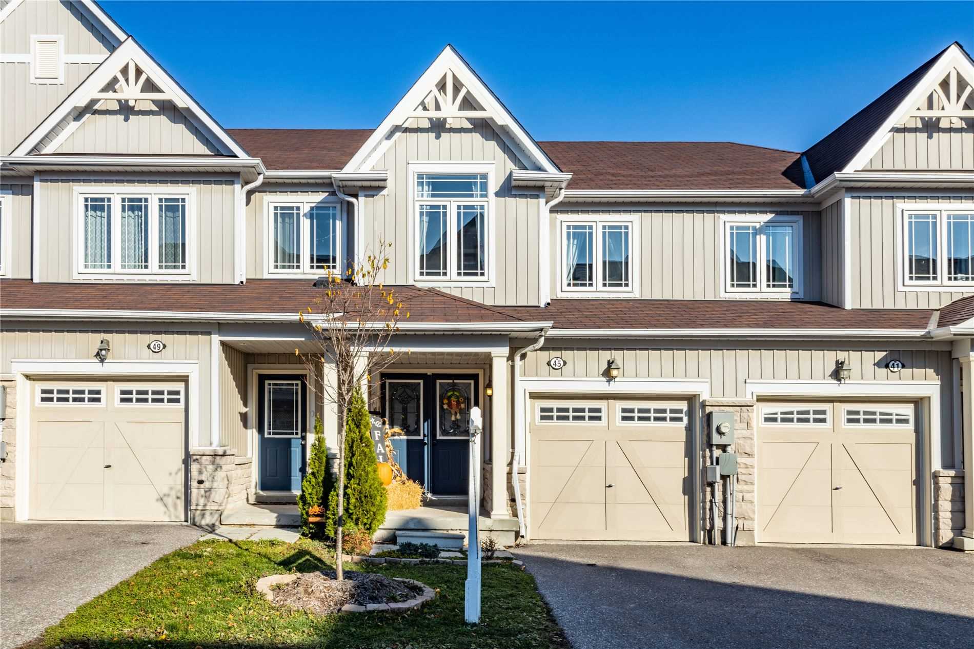 45 Farmstead Dr, Clarington Sold, E4971280 Condos.ca