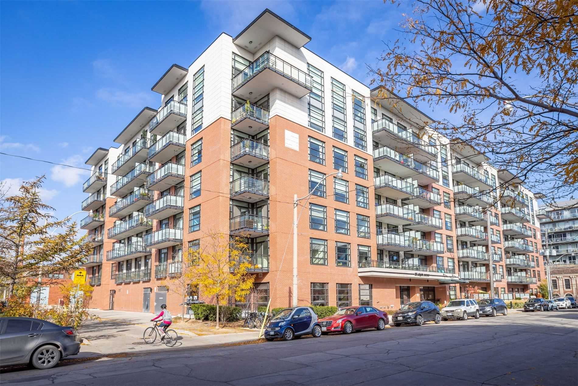 218 - 88 Colgate St, Toronto | Terminated, E4974881 | Condos.ca