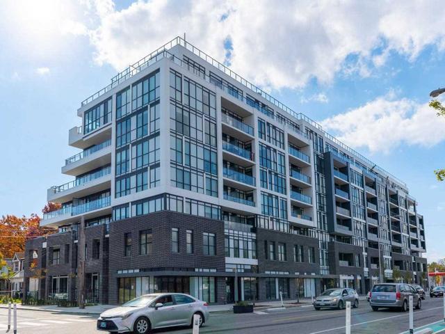 202 - 2301 Danforth Ave, Toronto | Leased, E4979479 | Condos.ca